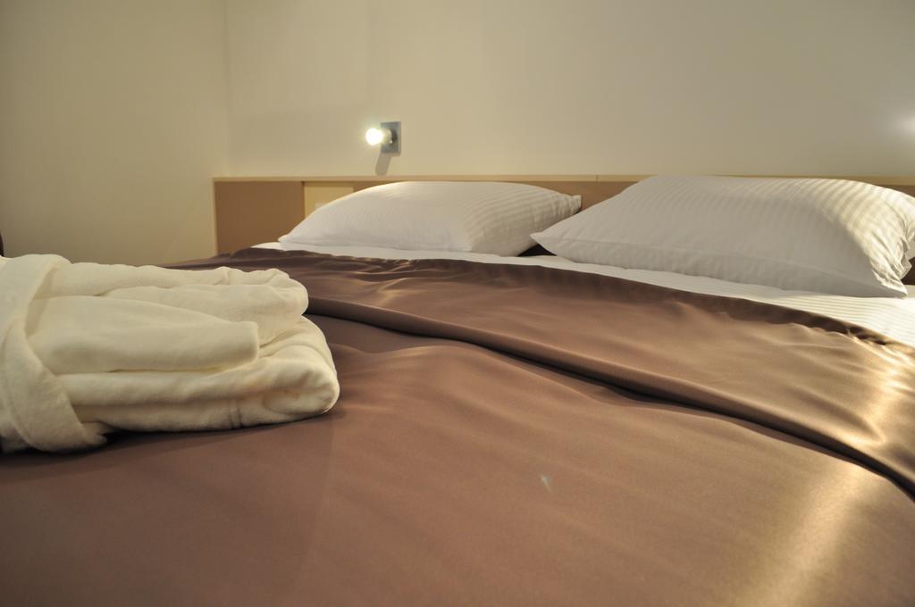 アパートメント シティ ＆ スタイル ザグレブ 部屋 写真